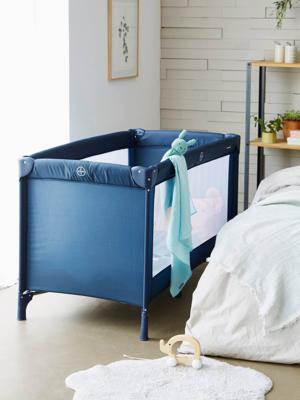 Reisbedje First'bed marineblauw Reisbedje First'bed marineblauw