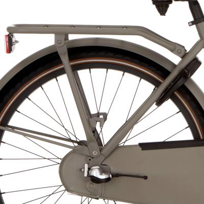 Cortina achterdrager 26 u4 mini quarz grey matt