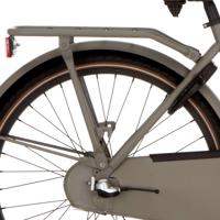 Cortina achterdrager 26 u4 mini quarz grey matt - thumbnail