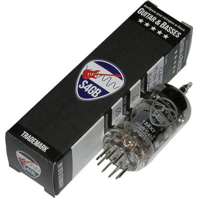 BTB Vertrieb 12AX7 S4GB High Gain Elektronenbuis Geselecteerd voor Gitaren Dubbeltriode Aantal polen: 9 Fitting: Noval 1 stuk(s)