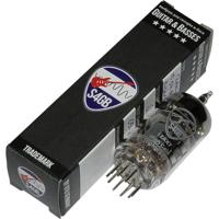 BTB Vertrieb 12AX7 S4GB High Gain Elektronenbuis Geselecteerd voor Gitaren Dubbeltriode Aantal polen: 9 Fitting: Noval 1 stuk(s) - thumbnail