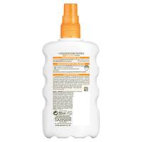 Garnier Ambre Solaire Zonnebrand SPF30 - thumbnail