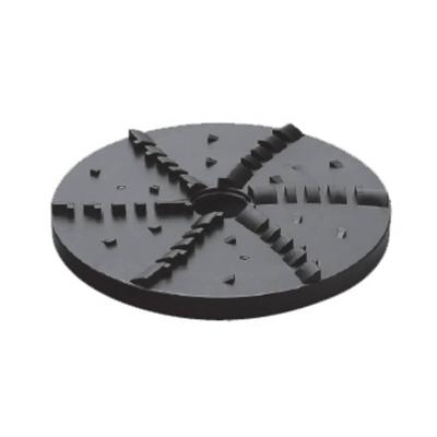 IWH Reserveschijf voor ijskrabber Zwart