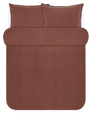 Marc O'Polo Marc'O Polo Senja Dekbedovertrek- Warm earth 260x220