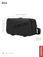 Lenovo Legion Sling Tas voor accessoires Zwart - thumbnail