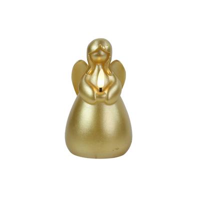 Engel kaars LED Lyon L goud Countryfield - Countryfield