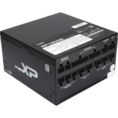 Inter-Tech SAMA XPH-1200A 1200w voeding