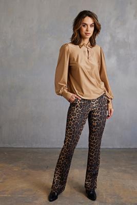 Helena Hart Flair Lano Jaxx 7607jaxx Flared Camel