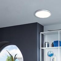 Eglo Led plafonnièreFueva 5 Ø 28,5cm - IP44 - 99266 - thumbnail