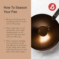 DE BUYER - Mineral B Element en Tole - Wokpan 32cm - thumbnail