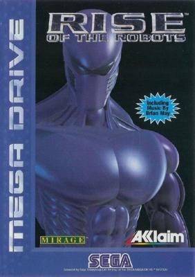 Rise of the Robots Rise of the Robots