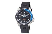 Deep Blue Watches MILBTMNSIL Heren Horloge Automatic 44mm 300M - thumbnail