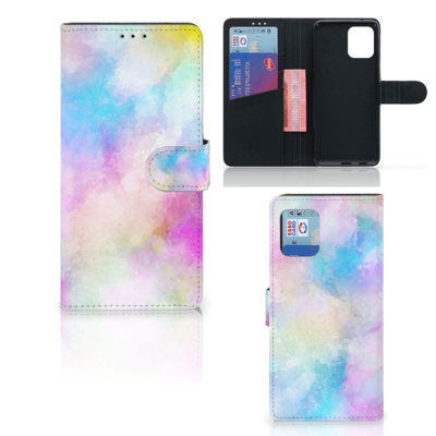 Hoesje OPPO Find X3 Pro Watercolor Light Hoesje OPPO Find X3 Pro Watercolor Light