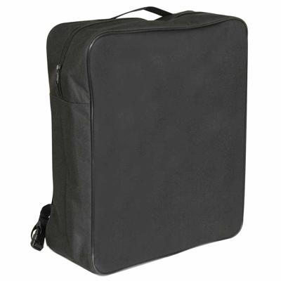 Scootmobieltas | Afmetingen 44 x 36 x 15 cm | Groot opbergvak met rits | Zwart | Polyester | VA134ST Scootmobieltas | Afmetingen 44 x 36 x 15 cm | Groot opbergvak met rits | Zwart | Polyester | VA134ST