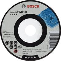 Bosch Accessories Bosch Power Tools 2608600218 Afbraamschijf gebogen 115 mm 1 stuk(s) Staal - thumbnail