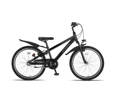 Altec Attack Kinderfiets Jongens 24 inch 3v