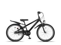 Altec Attack Kinderfiets Jongens 24 inch 3v - thumbnail