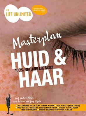 Masterplan huid en haar - Paperback (9789492530028) Masterplan huid en haar - Paperback (9789492530028)