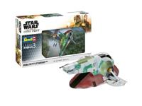 Revell 1/88 Boba Fett's Starship - thumbnail