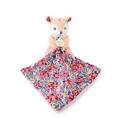 Pop + knuffel 12cm boh'aim - DOUDOU ET COMPAGNIE rozen