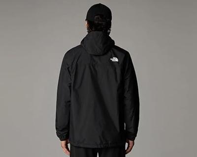 The North Face Antora Regenjas Heren TNF Black - NPF XL The North Face Antora Regenjas Heren TNF Black - NPF XL