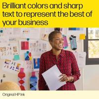 Originele inkt cartridge HP 730 (P2V62A) Zwart Cyaan - thumbnail