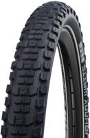 SCHWALBE johnny watts lr performance addix 29" e-50 clincher tire - thumbnail