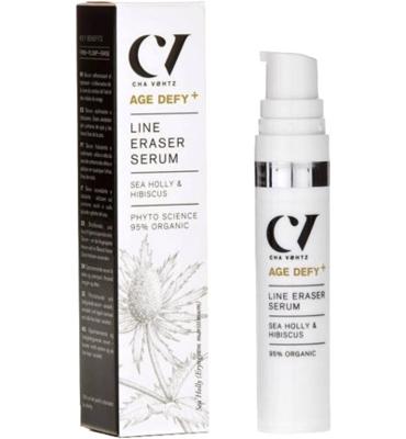 Age defy+ line eraser serum 10 Milliliter