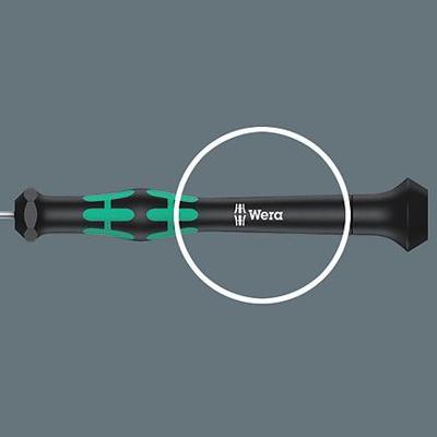 Wera 2067 Kraftform Micro TORX® BO-Schroevendraaier, TX 8 x 60 mm - 1 stuk(s) - 05118046001 - thumbnail