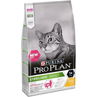 Pro Plan Sterilised Adult Delicate Digestion met kip kattenvoer 1,5 kg