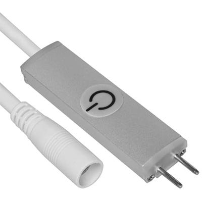 Touch-Schakelaar voor 24 Volt Ledbar Touch-Schakelaar voor 24 Volt Ledbar