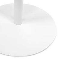 ALTEREGO DILA Ronde bijzettafel - Beige - thumbnail