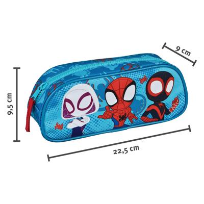 Undercover Etui spidey