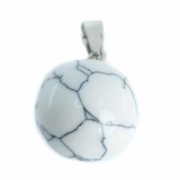 Edelsteen Hanger Howliet Bal - thumbnail