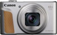 Canon PowerShot SX740 HS LITE EDITION Silver - thumbnail