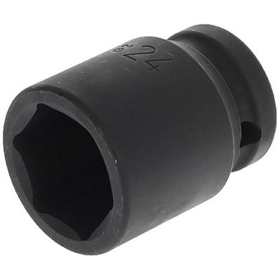 Gedore K 19 24 6161410 Kracht-dopsleutelinzet 24 mm 24 mm 1/2 (12,5 mm)