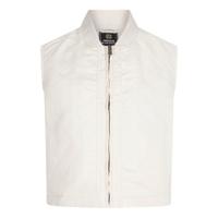 Indian Blue Jeans Meisjes gilet padded - Zand - thumbnail