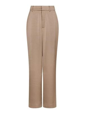 Neo Noir Broek Emmett H. Sateen | Dark Taupe Neo Noir Broek Emmett H. Sateen | Dark Taupe