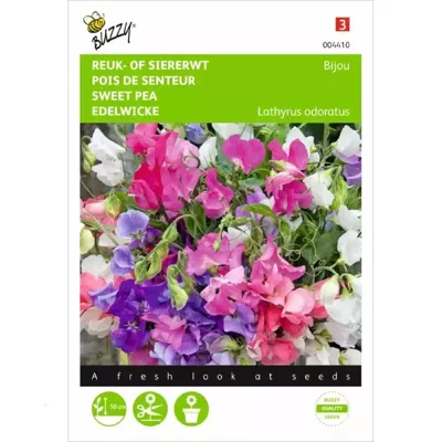 Lathyrus, Reuk- of siererwt Bijou Lathyrus, Reuk- of siererwt Bijou