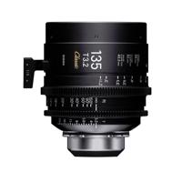 Sigma 135mm T3.2 FF Classic F/AP2 (Metric) PL Metric, i/Technology - thumbnail