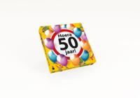 Voor Jou! Tablet 50 jaar 90 Gram - thumbnail