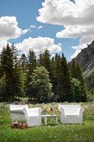 Kartell Battery Tafellamp - Paars - thumbnail