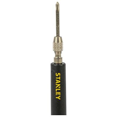 Stanley STHT0-62629 Precisieschroevendraaier Multibit 8-delig - thumbnail