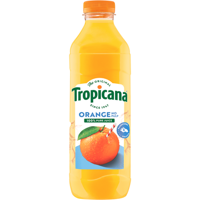 Tropicana Orange Zonder Vruchtvlees 1L bij Jumbo - thumbnail