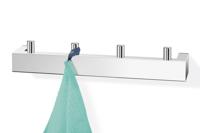 Zack Linea Kapstok met 4 haken glans - thumbnail