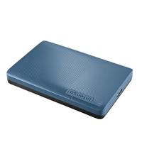 Intenso Memory Safe 1 TB Externe harde schijf (2,5 inch) Micro-USB 3.2 Gen 1 (USB 3.0) Blauw 6029565 - thumbnail