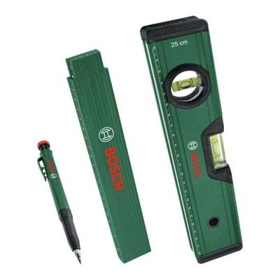 Bosch Home and Garden 1600A02W7S 1600A02W7S Gereedschapsset Bosch Home and Garden 1600A02W7S 1600A02W7S Gereedschapsset