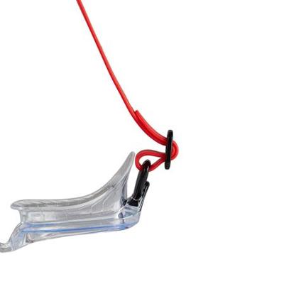 Zwembril voor Kinderen Speedo Futura Classic Jr Rood Zwembril voor Kinderen Speedo Futura Classic Jr Rood