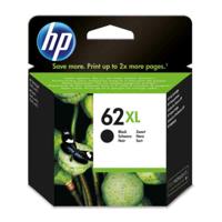 Originele inkt cartridge HP 62XL Zwart - thumbnail