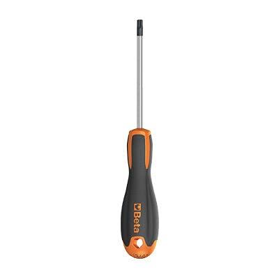 Beta 1208E/RTX 25 Evox schroevendraaiers voor schroeven met Tamper Resistant Torx® profiel | verchroomd | tips gebruneerd - 012081025 012081025